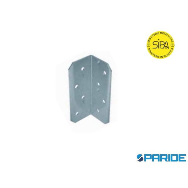 PIASTRINA PESANTE AD ANGOLO CM 5X5 351