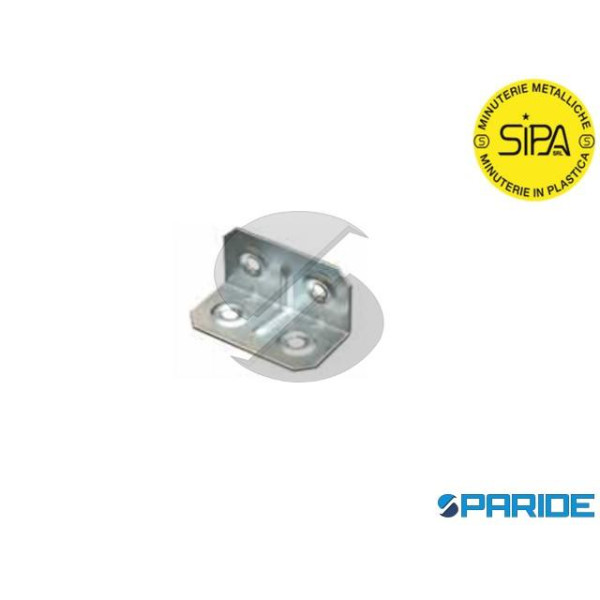 PIASTRINA PIEGATA CM 2X2 120