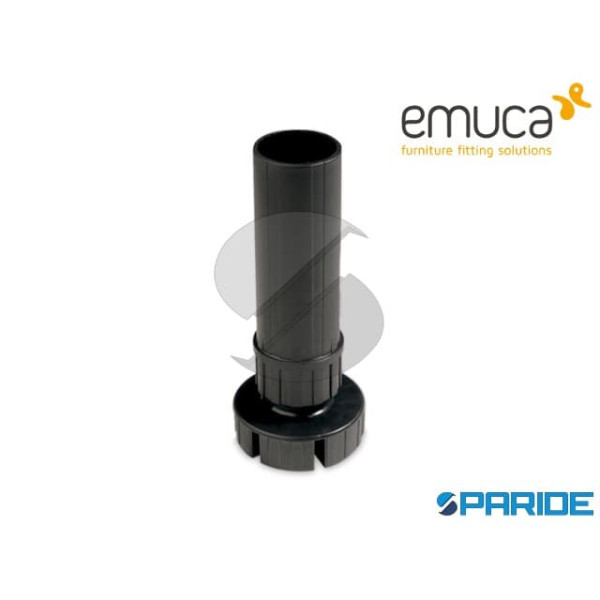 PIEDINO REGOLABILE H 100-120 MM 3911817 EMUCA