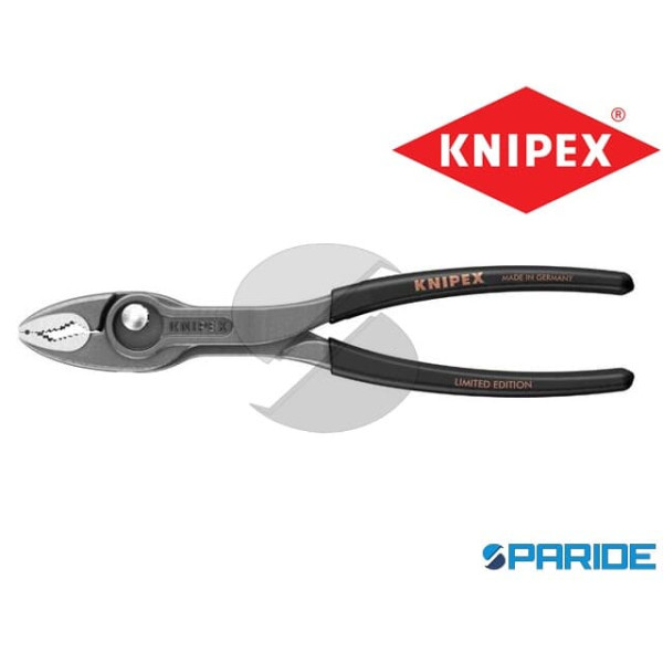 PINZA A PRESA FRONTALE 82 01 200 KNIPEX TWIN GRIP ...