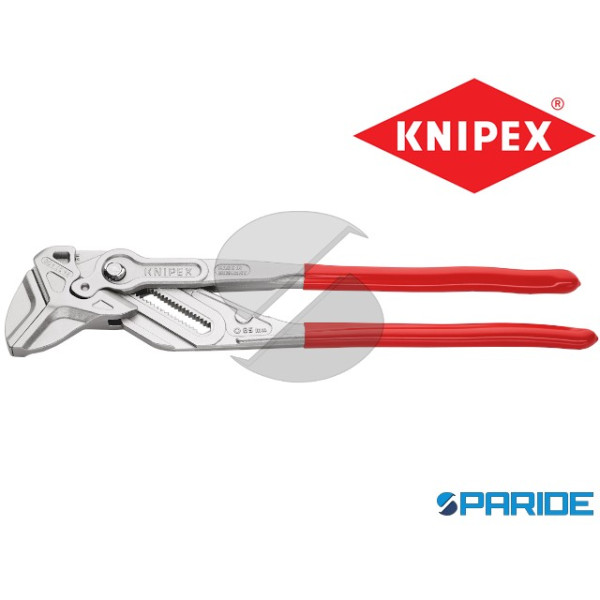 PINZA CHIAVE XL REGOLABILE 86 03 400 KNIPEX