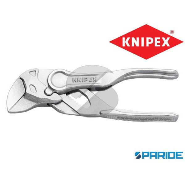 PINZA CHIAVE XS 86 04 100 KNIPEX