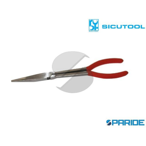 PINZA EXTRA LUNGA 260GA CON BECCHI MEZZOTONDI DRIT...