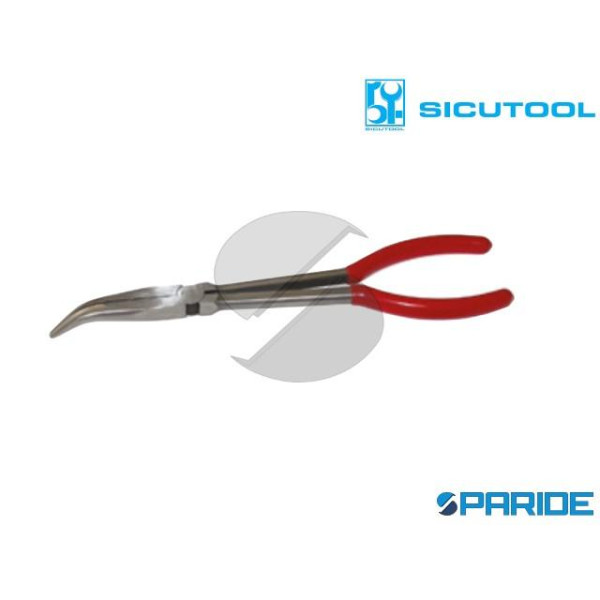 PINZA EXTRA LUNGA 260GB CON BECCHI MEZZOTONDI 45 G...