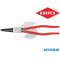PINZA PER ANELLI DI SICUREZZA 44 11 J4 KNIPEX