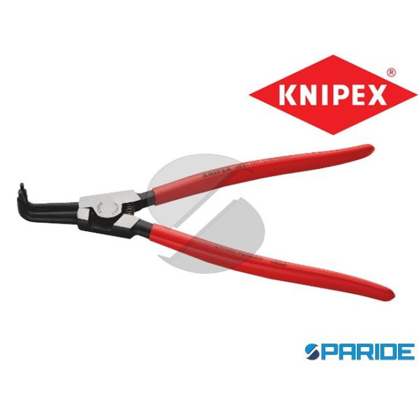 PINZA PER ANELLI DI SICUREZZA 46 21 A41 KNIPEX EST...