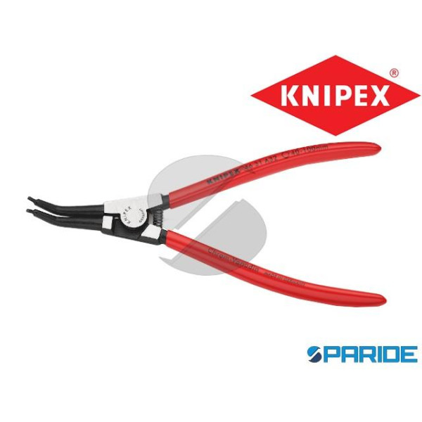 PINZA PER ANELLI DI SICUREZZA 46 31 A32 KNIPEX EST...