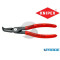 PINZA PER ANELLI DI SICUREZZA 48 21 J21 KNIPEX