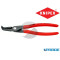 PINZA PER ANELLI DI SICUREZZA 48 21 J31 KNIPEX