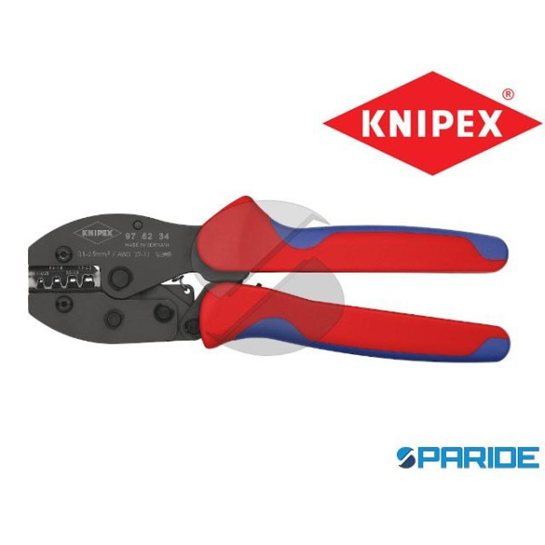 PINZA PER CAPICORDA PRECIFORCE 97 52 34 KNIPEX