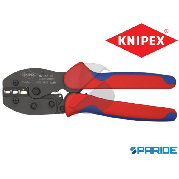 PINZA PER CAPICORDA PRECIFORCE 97 52 36 KNIPEX