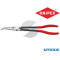 PINZA PER MECCANICA 28 81 280 PROFILI TRASVERSALI KNIPEX