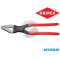 PINZA PER TUBI E DADI 84 21 200 CURVA KNIPEX