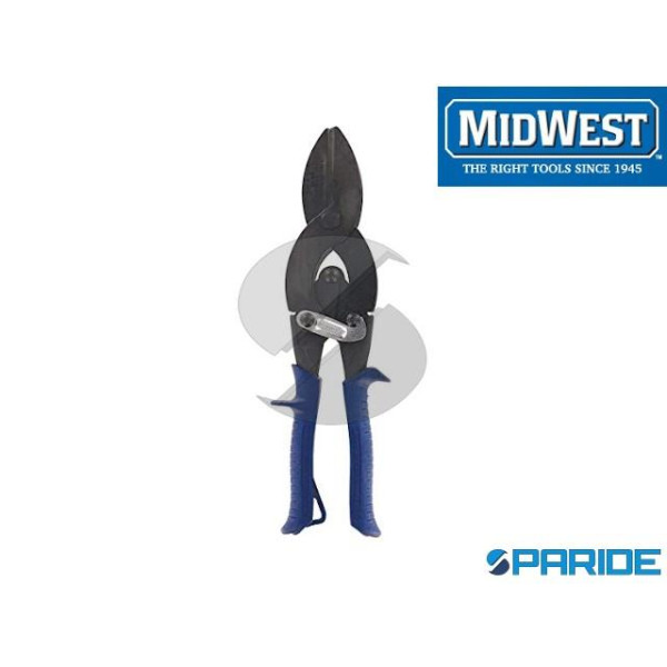 PINZA PIEGA LAMIERA USA 5-BLADE CRIMPER MWT-C5 BLU...