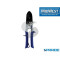 PINZA PIEGA LAMIERA USA BLADE CRIMPER MWT-3BC BLU RABBOCCO TUBI MIDWEST