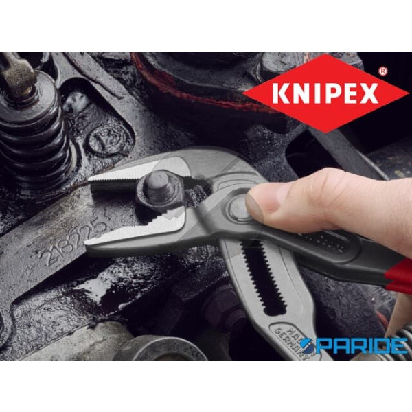 PINZA REGOLABILE COBRA ES 87 51 250 KNIPEX EXTRA AFFUSOLATA