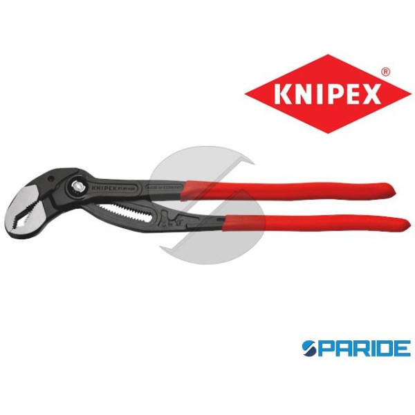 PINZA REGOLABILE COBRA XL 87 01 400 PER TUBI E DAD...