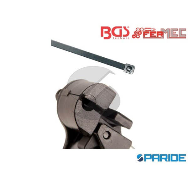 PINZA SERRAGGIO FASCETTE METALLICHE PANDUIT FERMEC