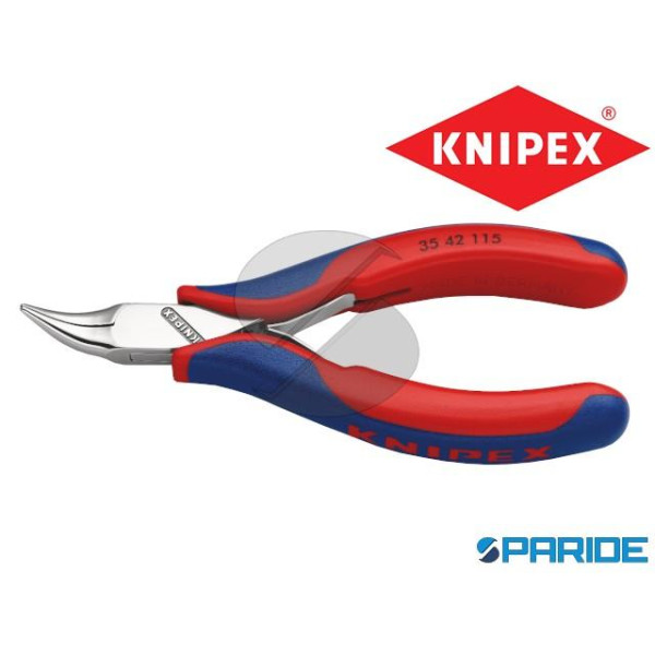 PINZA SPECIALE 35 42 115 PER ELETTRONICA KNIPEX