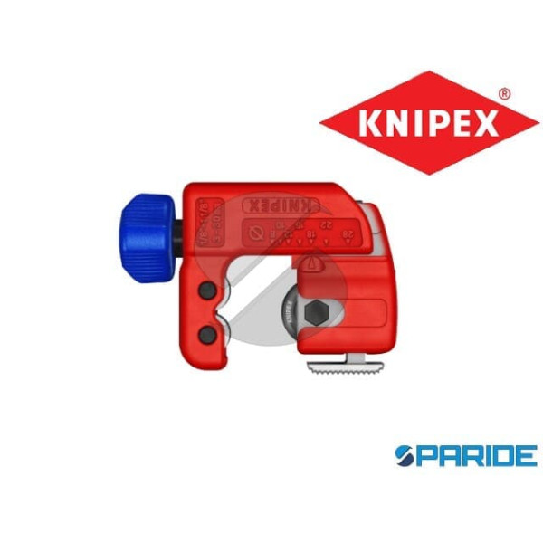 PINZA TAGLIATUBI TUBIX 90 31 01 KNIPEX