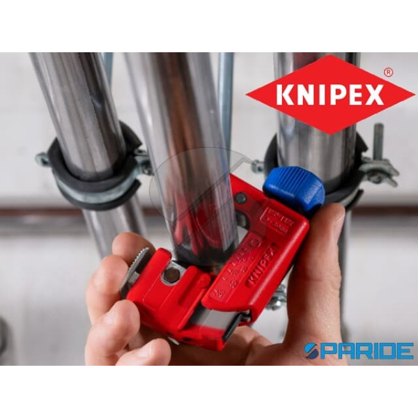 PINZA TAGLIATUBI TUBIX 90 31 01 KNIPEX