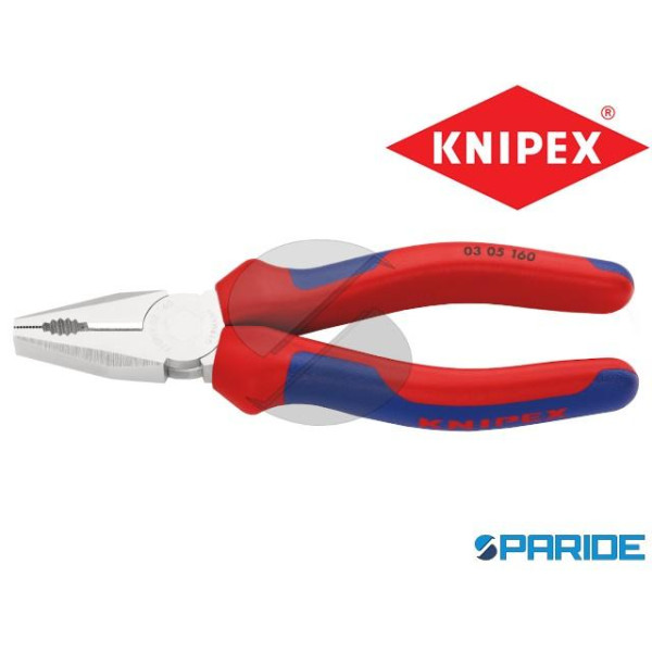 PINZA UNIVERSALE 03 05 160 KNIPEX