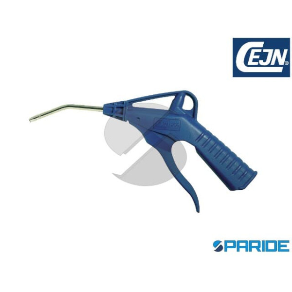 PISTOLA DI SOFFIAGGIO CANNA FISSA 208-0100 CEJN