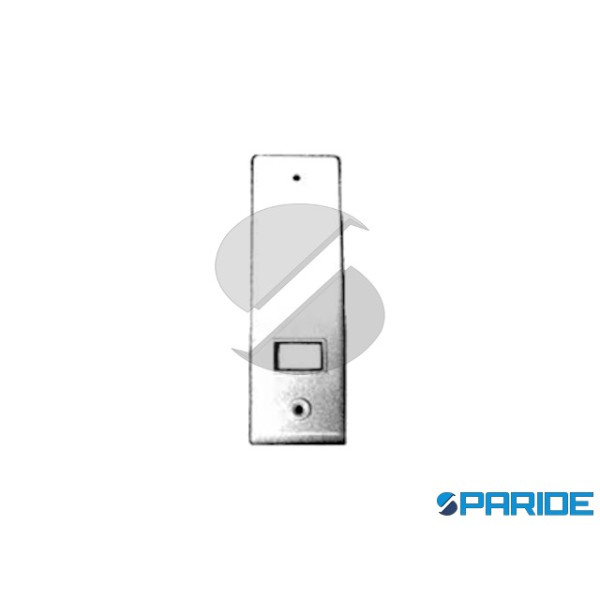 PLACCA AVVOLGITORE INTERASSE 105 MM L 62 MM TAPPAR...