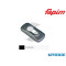 PLACCA COPRICILINDRO SAGOMA EUROPEA NERA C2100B FAPIM