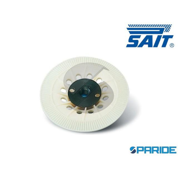 PLATORELLO D 110 MM M14 SAITPAD-DQ SAIT DISCO D 18...