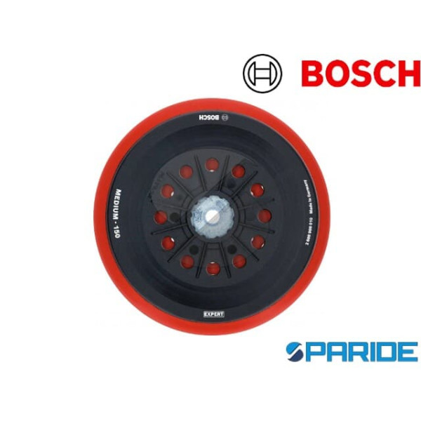 PLATORELLO MEDIO EXPERT D 150 MM A FORATURA MULTIP...