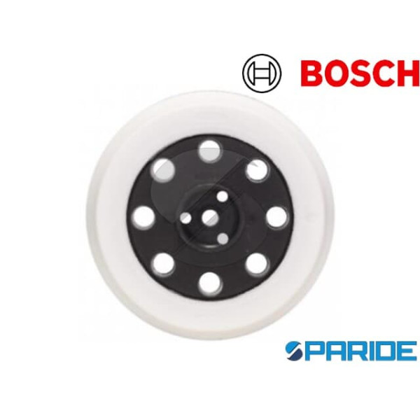 PLATORELLO MORBIDO D 125 MM GEX 125A\AC BOSCH