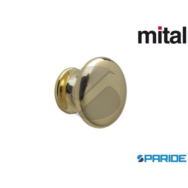 POMOLO 652 AOL MITAL OTTONE ORO LUCIDO TORNITO PER...