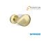 POMOLO LUNIK D 48 MM RB 139 OTTONE PVD MARIVA