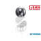 POMOLO SFERA PBO\41 M12 BUSSOLA OTTONE GAMM