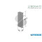 POZZETTO CATENACCIO 707 BONAITI GRIGIO PER SERRATURA B-EVO B-KLASS BONAITI AY70700040