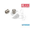 PRESSORE A MOLLA INOX D 10 APL\10IP CON SFERA GAMM