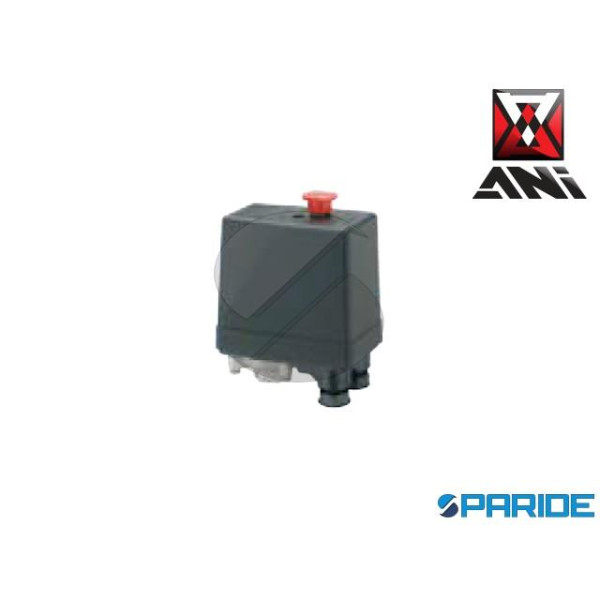 PRESSOSTATO TRIFASE PR\03 BH108179 CON INTERRUTTORE ANI