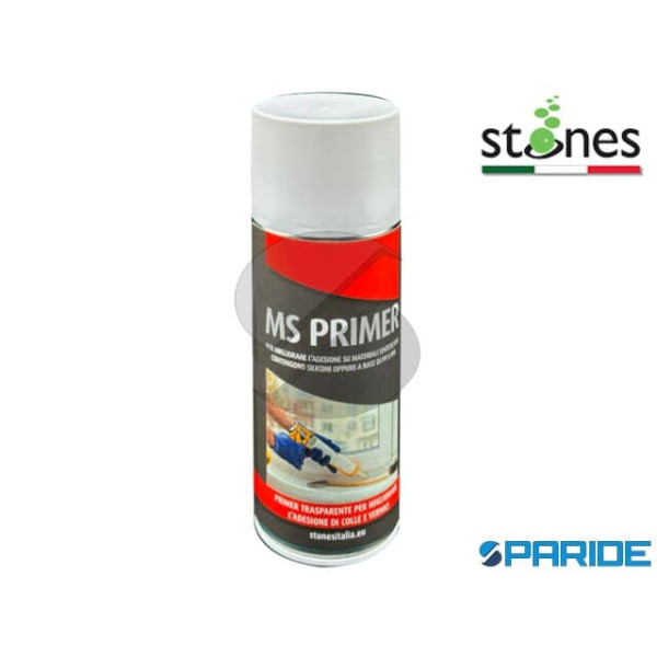 PRIMER TRASPARENTE MS STONES 400 ML