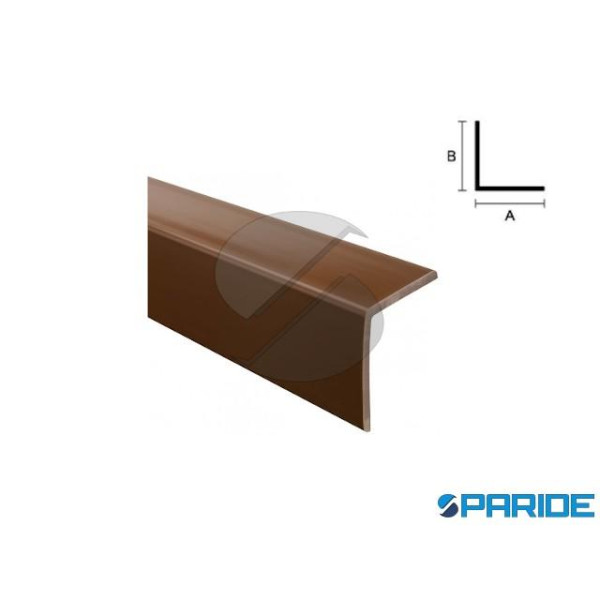 BARRA IN FERRO Battuto 40x40 Sbarra Martellato Profilo Quadro Tubolare