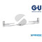 PROFILO COPERTURA P 1602 X-9-38801-20-0-7 BIANCO G-U 966\200 KG