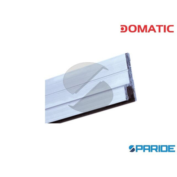 PROFILO DI SUPPORTO DF405 L 2500 MM ARGENTO GREZZO...