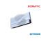 PROFILO DI SUPPORTO DF405 L 2500MM ARGENTO GREZZO PER SPAZZOLINO DOMATIC