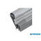 PROFILO LED CORRIMANO ALLUMINIO L 3 MT ARGENTO