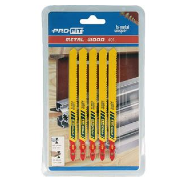 PROFIT LAMA ALTERNATIVO 401 MULTI LEGNO\MET 100X9,...