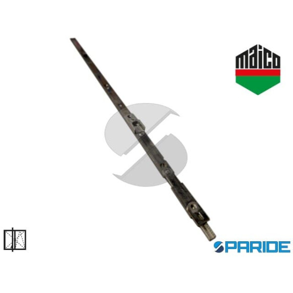 PROLUNGA ASTA A LEVA 400-250 MM 10711 MAICO L 600 ...