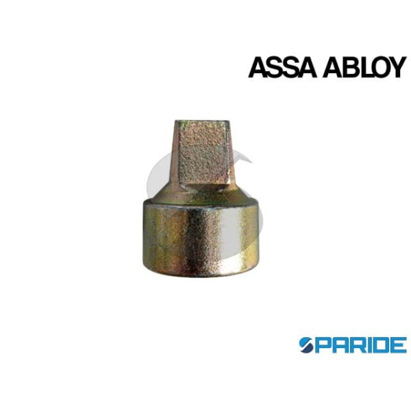 PROLUNGA PERNO QUADRO ITALIA H 23 MM AC261 ASSA AB...