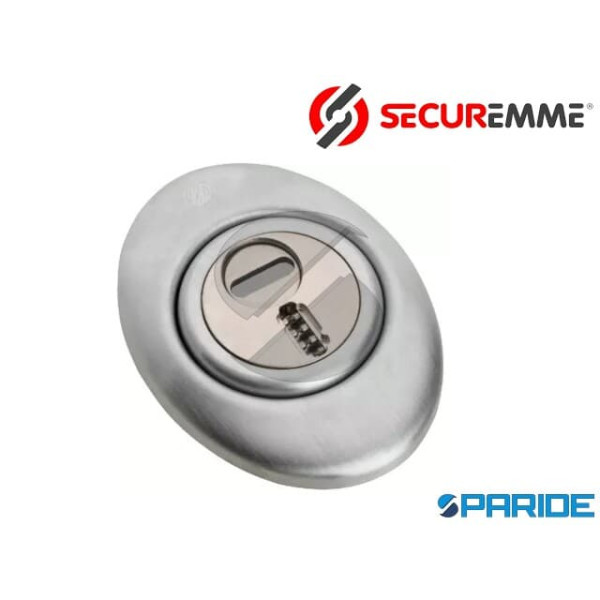 PROTETTORE MECCANICO MEC-DEF SECUREMME CROMO SATIN...