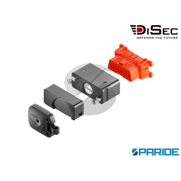 PROTEZIONE MAGNETICA UNIVERSALE MG-OBD DISEC PER P...