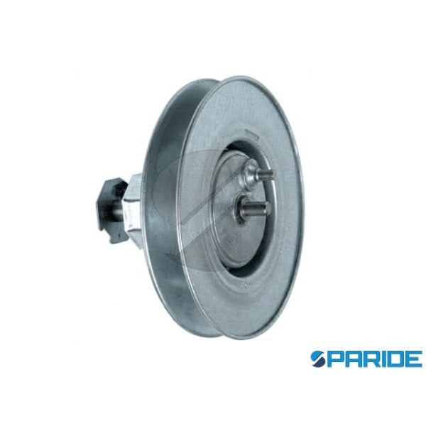 PULEGGIA CON RIDUTTORE D 220 MM PER TAPPARELLE
